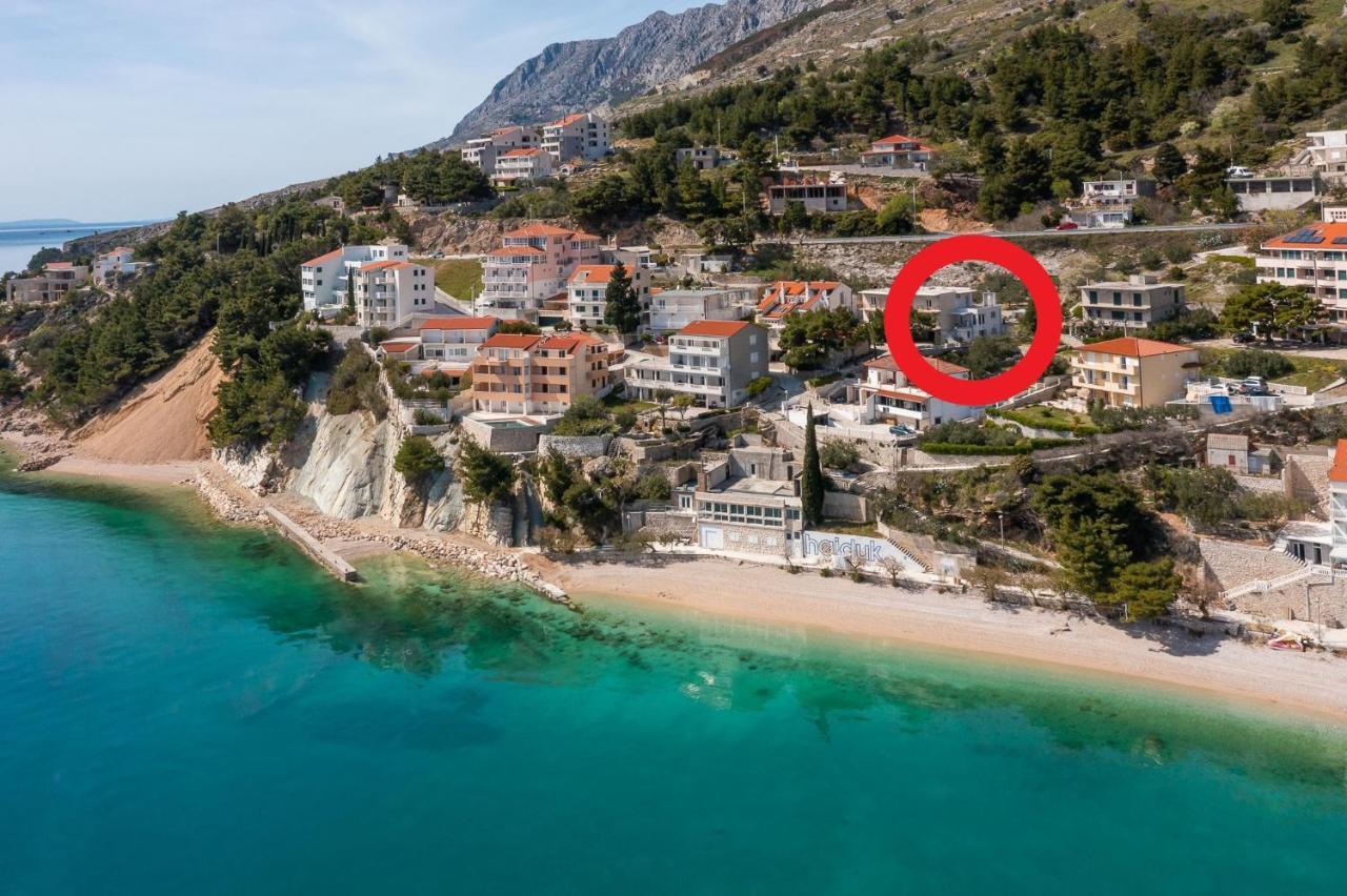 Seaside Apartment Kamelia Mimice Exterior foto