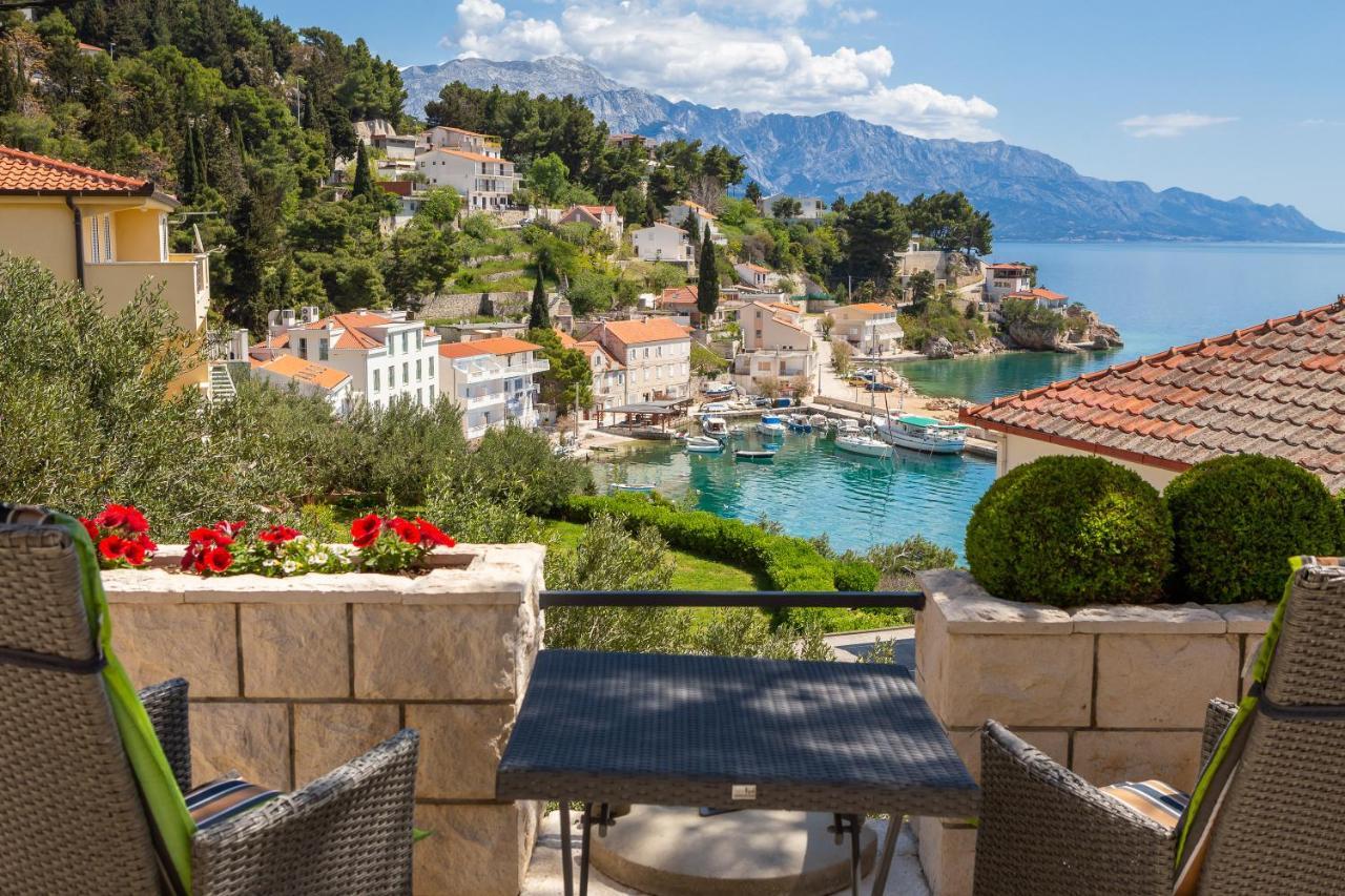Seaside Apartment Kamelia Mimice Exterior foto